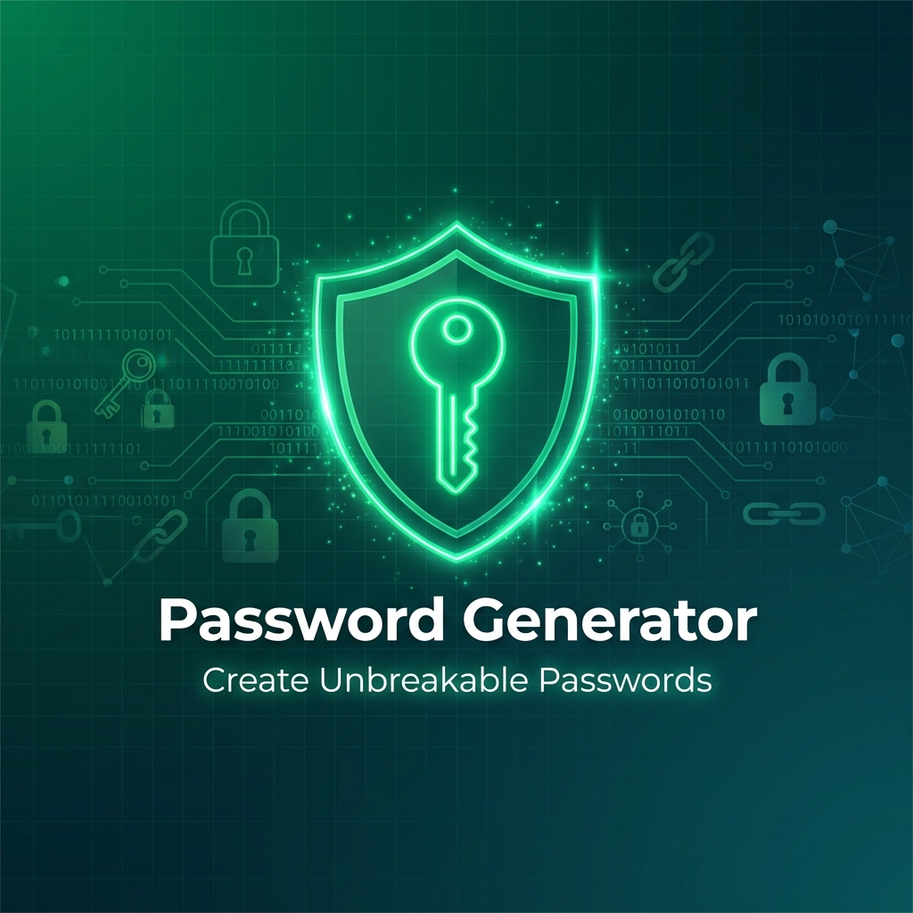 Strong Password Generator | Free Secure Password Generator Online